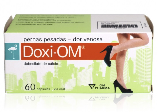 Daflon 500 mg x 60 comprimidos revestidos - 9373449